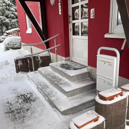 Ferienwohnung Visit Oberhof 2 Exterior foto