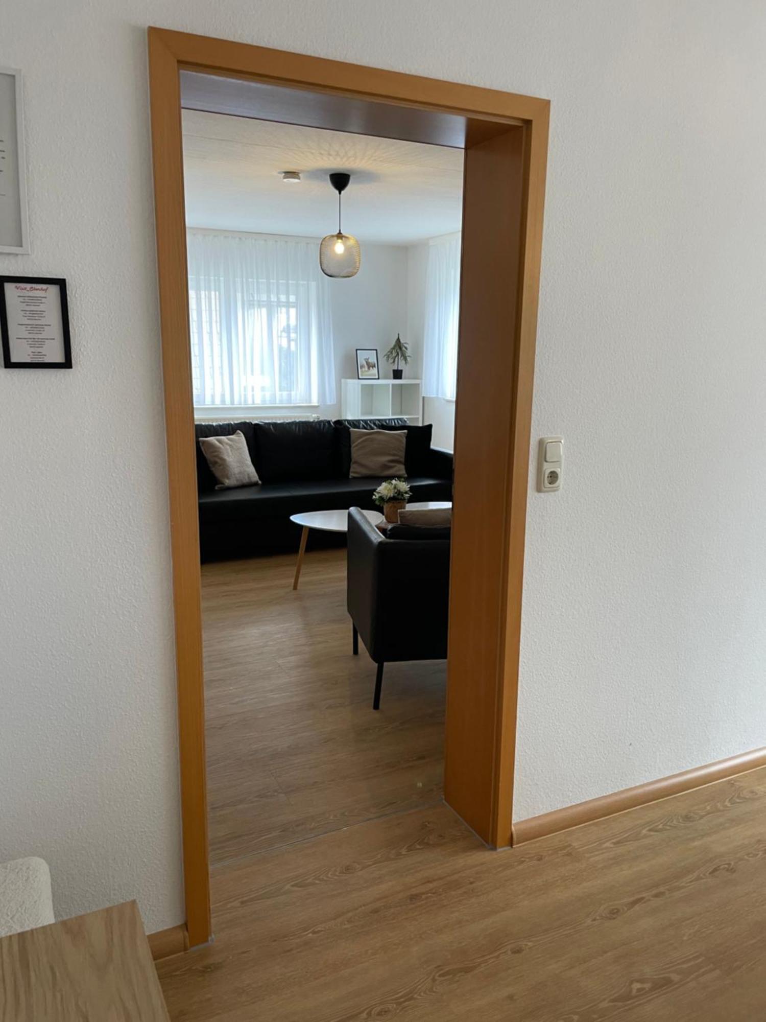 Visit Oberhof 2 Appartement